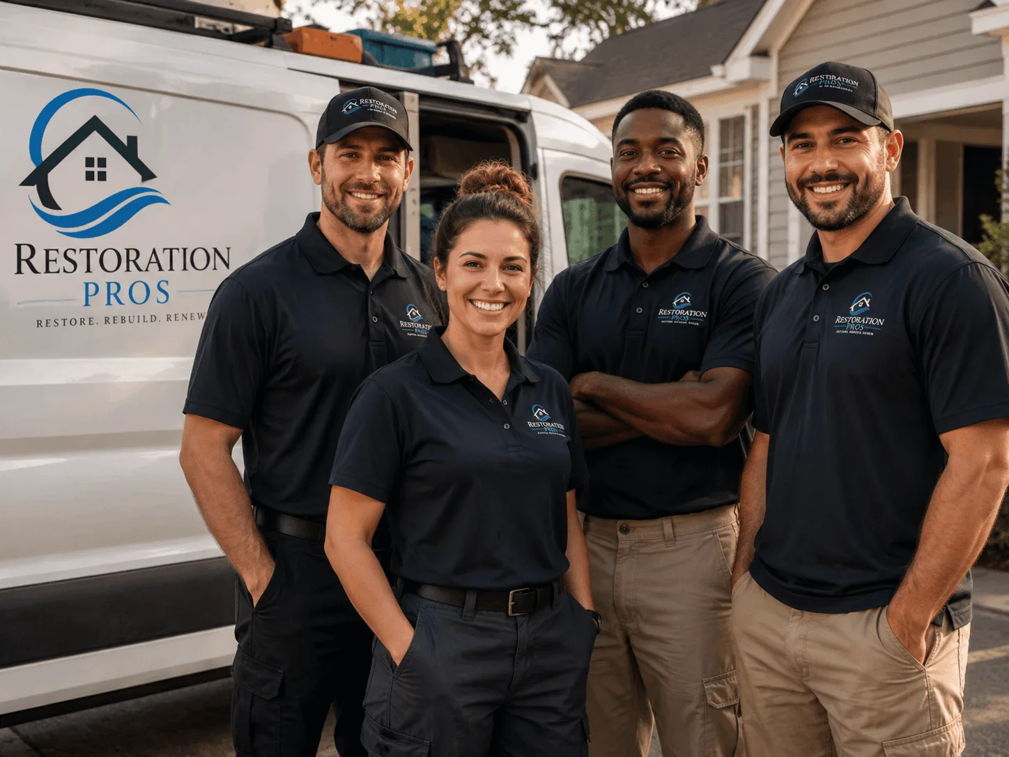 Professional Flood Damage Restoration Services in White City, OR